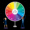 Lucky Spin Wheel