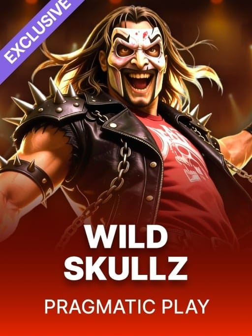 Wild Skullz game cover
